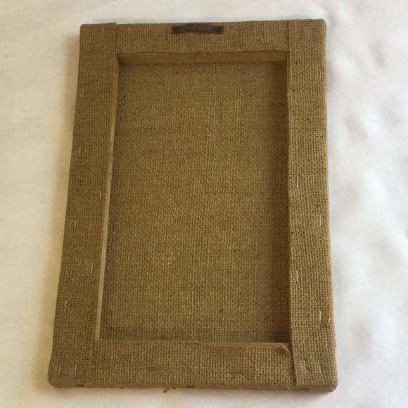 Peach tulip canvas stretched wall art - Picture 2 of 5